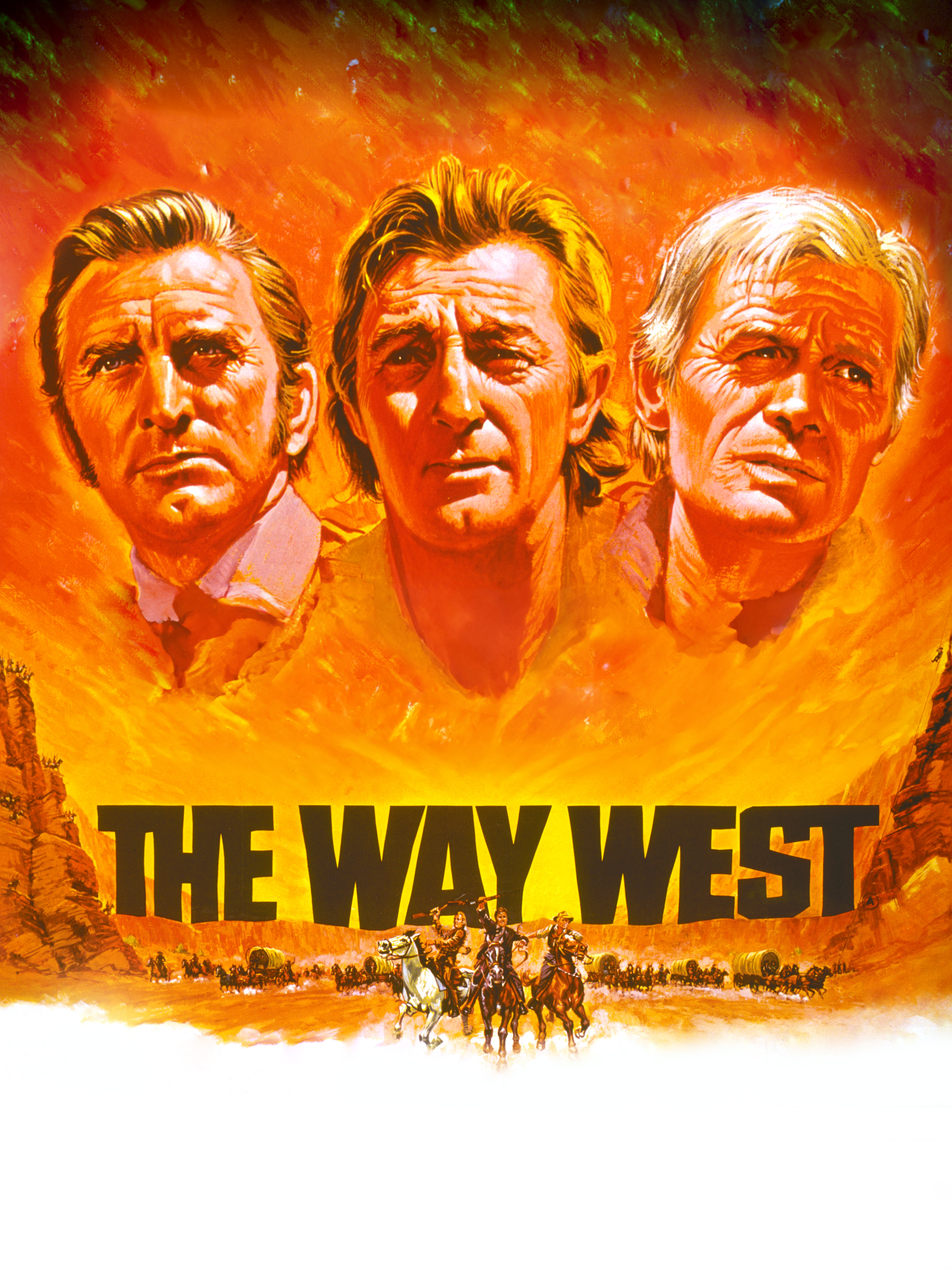 Prime Video The Way West