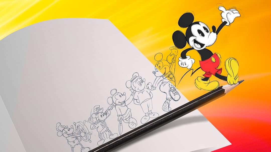 Celebrating Mickey