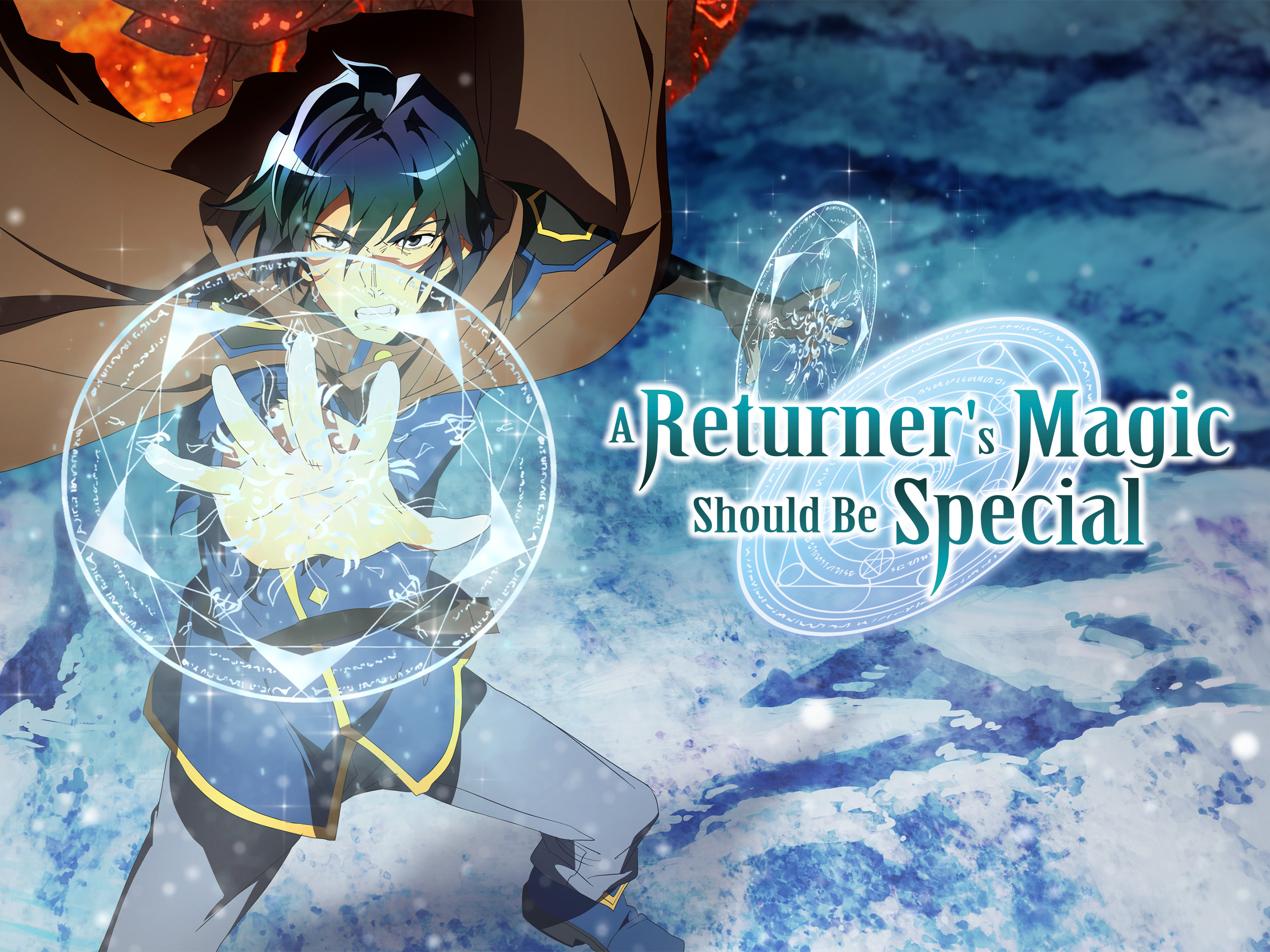A Returner's Magic Should Be Special Vostfr www.primevideo.com