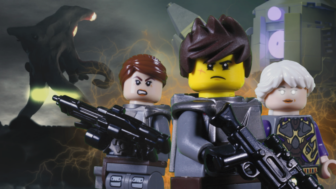 The Void War: Grey Horizons
