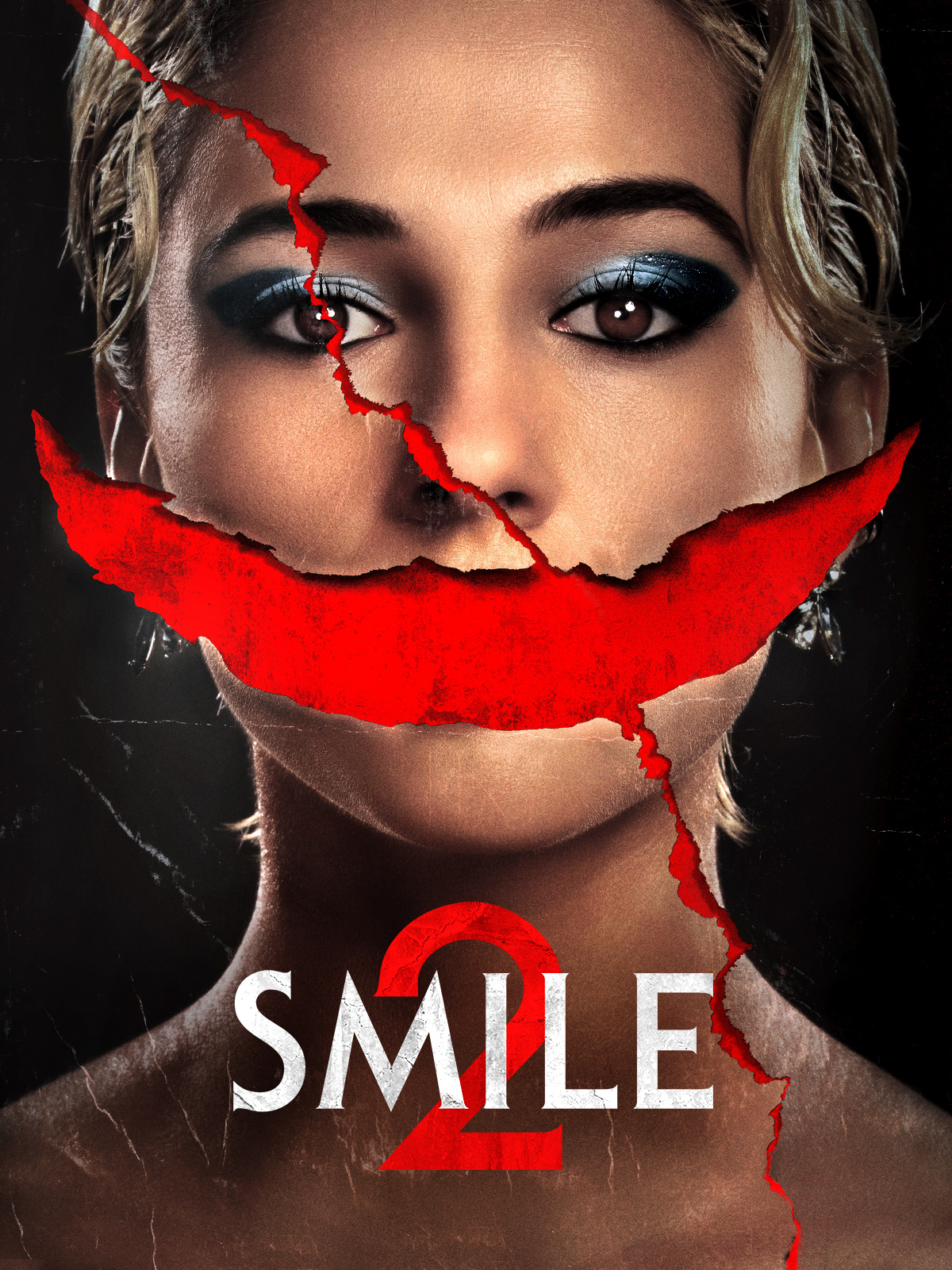 Smile 2 2024 ORG Hindi Dubbed 4K 2160p | 1080p | 720p | 480p AMZN HDRip ESub Download