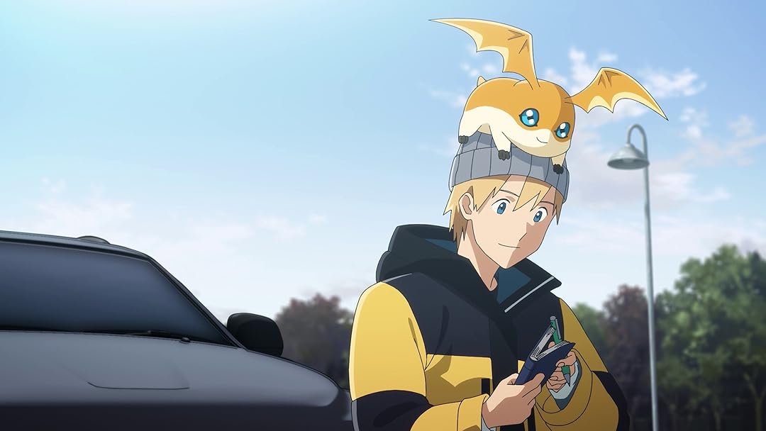 Digimon Adventure 02: The Beginning