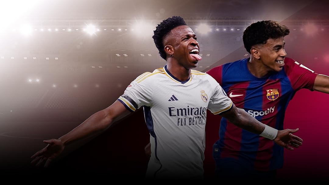 Real Madrid vs Barcelona