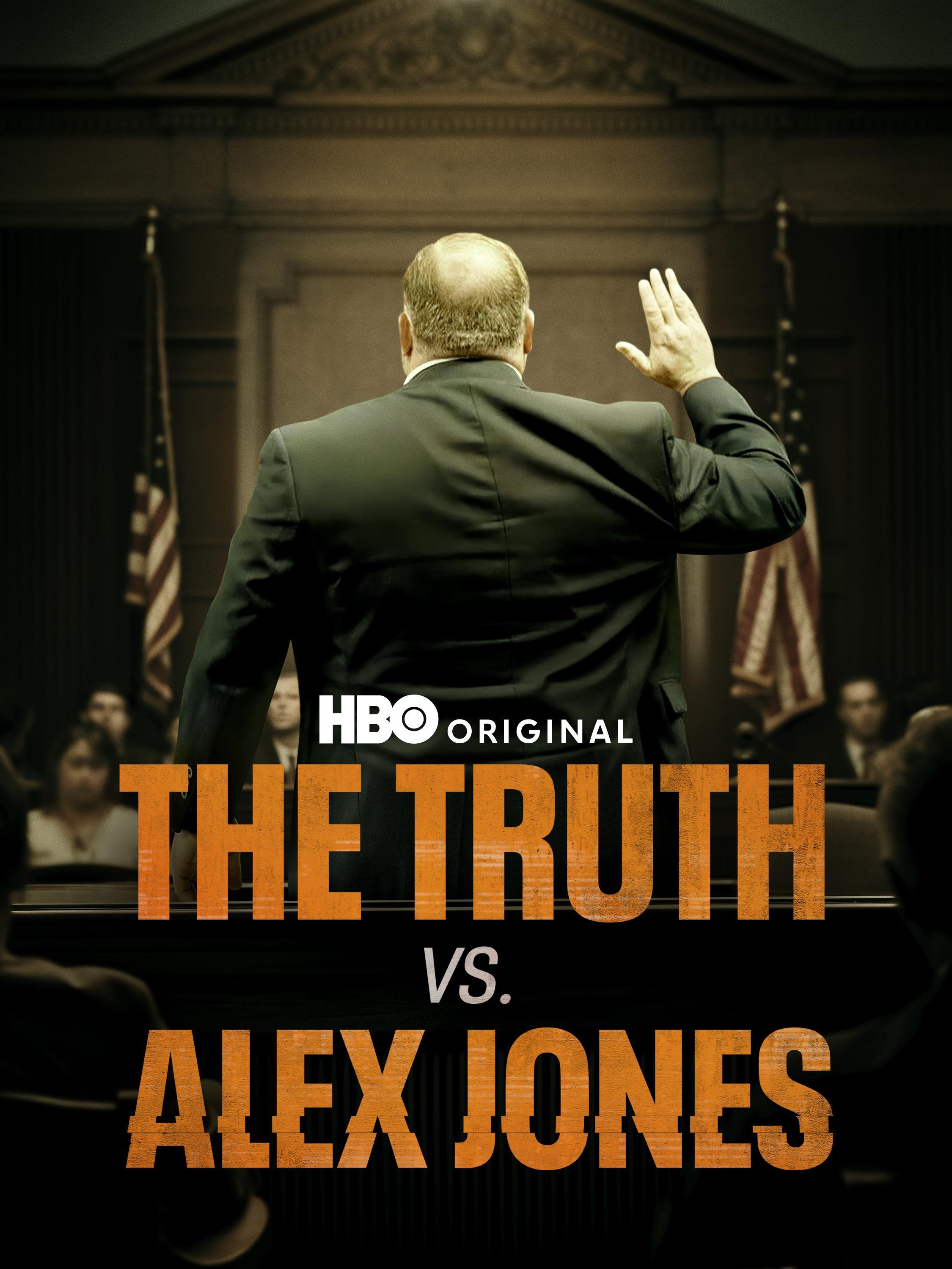 Prime Video The Truth vs. Alex Jones Prime Video The Truth vs. Alex Jones