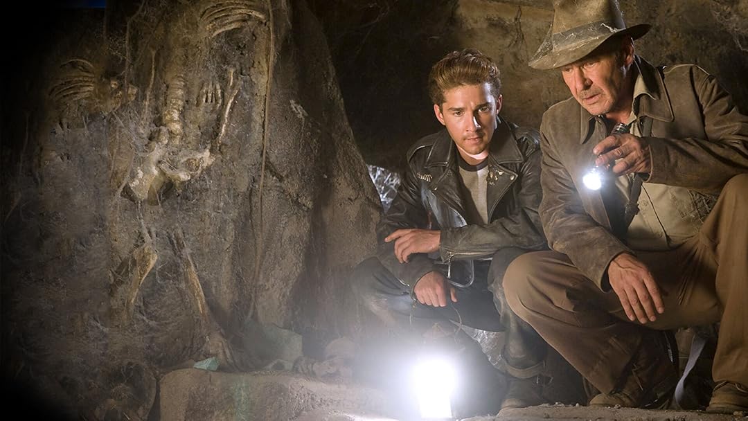 Indiana Jones e il Regno del Teschio di Cristallo™