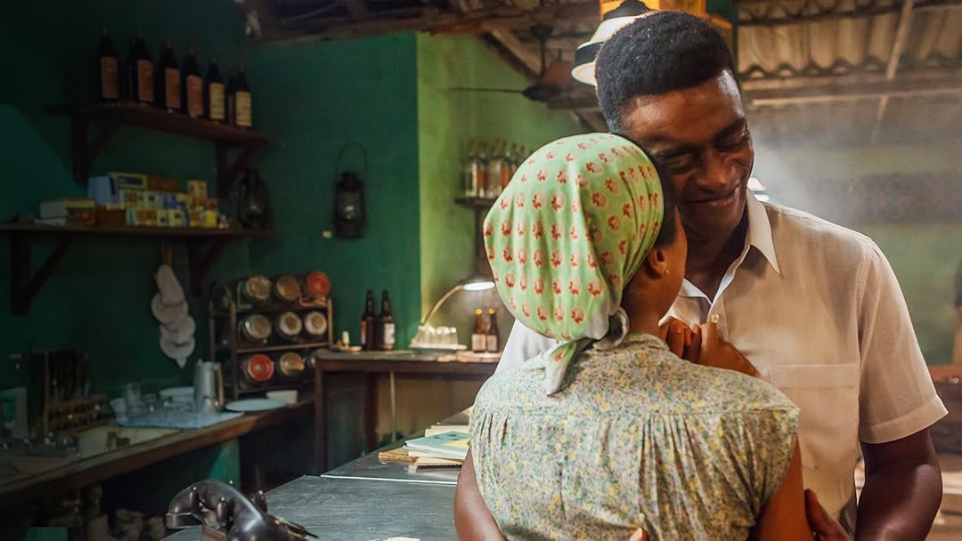 Pele: Birth of a Legend