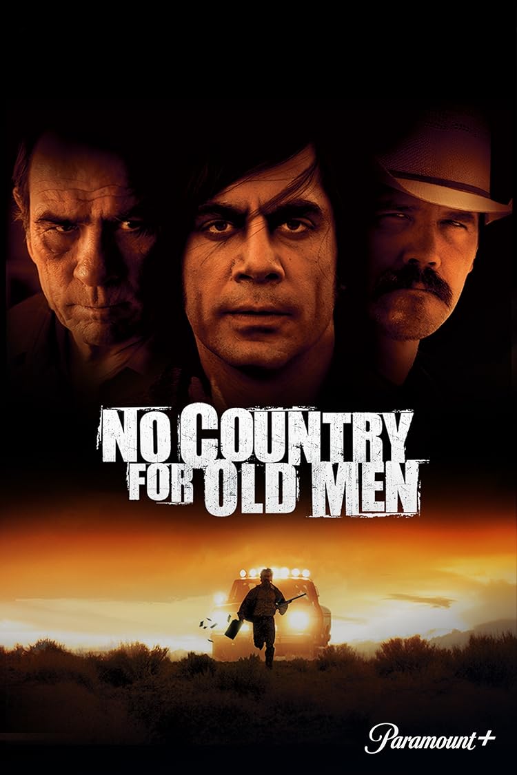No Country for Old Men