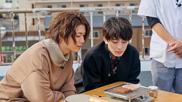 立石俊樹と小西詠斗の発酵男子 DVD 2本セット 発酵男子】立石俊樹と小西詠斗の発酵男子（DVD） – ミツウロコ