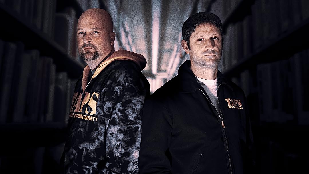 Ghost Hunters