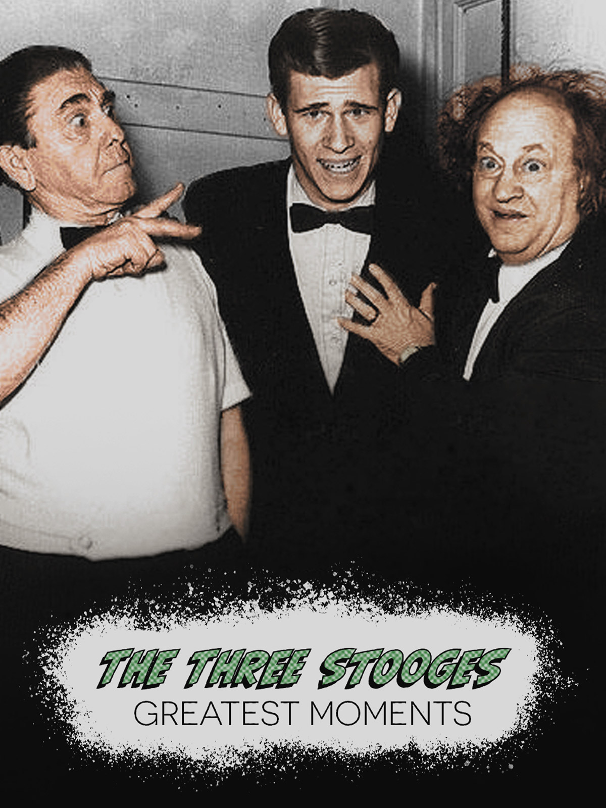 Watch The Three Stooges: Greatest Moments | Prime Video