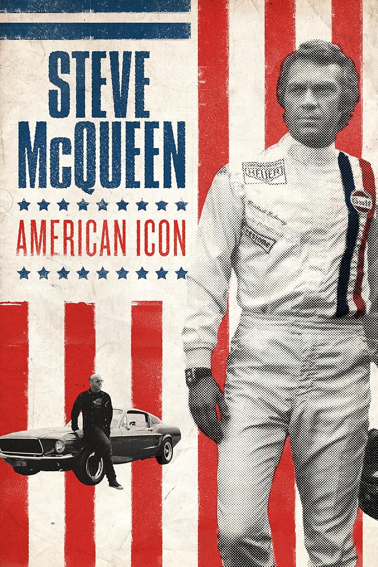 Steve McQueen: An American Icon