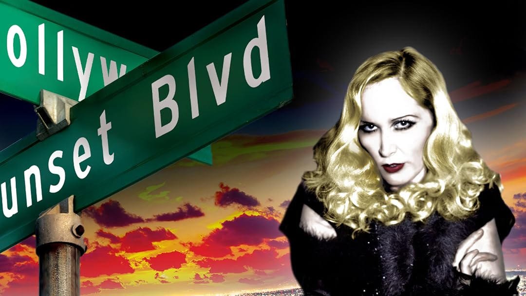 Glitter Goddess: Queen of the Sunset Strip