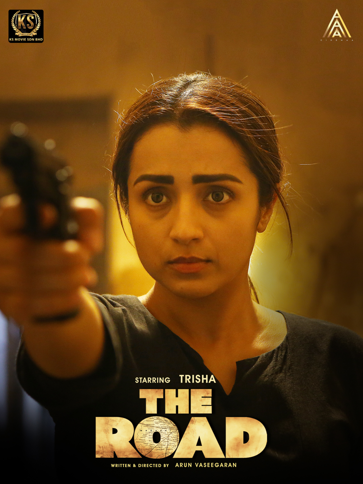 The Road (2023) 480p | 720p | 1080p HDRip South Movie ORG. [Dual Audio] [Hindi or Tamil] x264 ESubs [500MB]