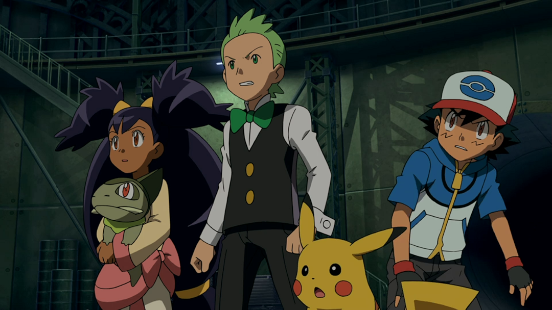 Pokémon Der Film Genesect Und Die Wiedererwachte Legende www.amazon.de