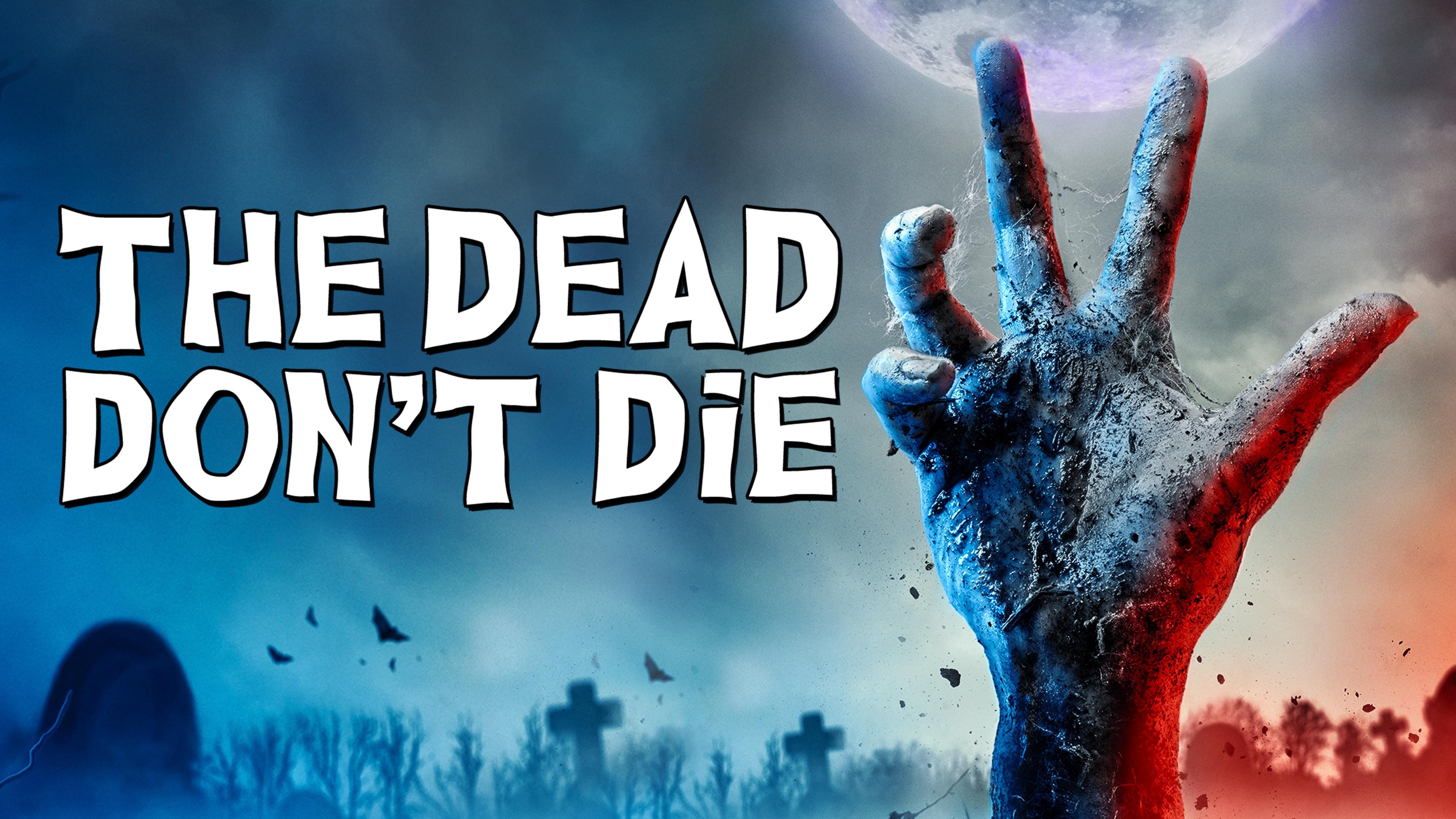 THE DEAD DON'T DIE サイン入りポスター　デッドドントダイ ポスター『デッド・ドント・ダイ』（The Dead Don't Die）#2