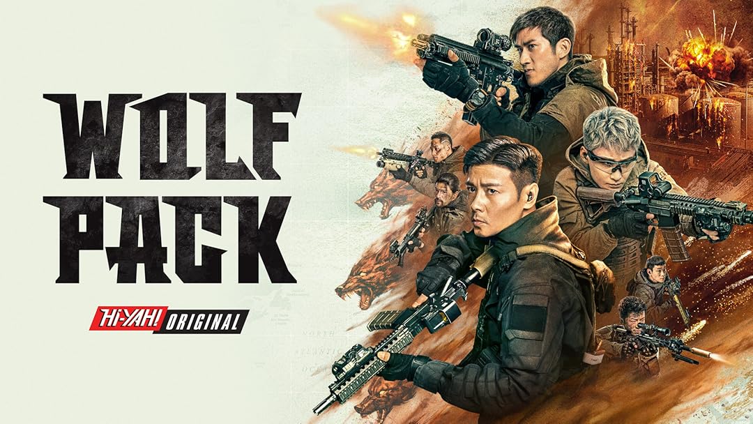 Wolf Pack