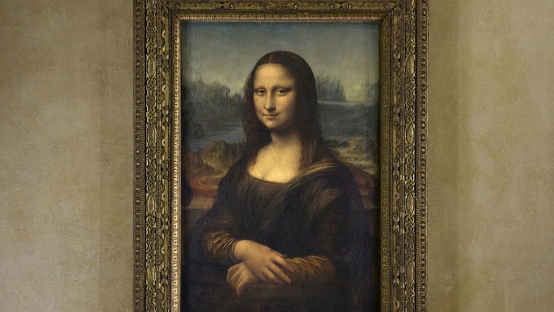 Decoding da Vinci
