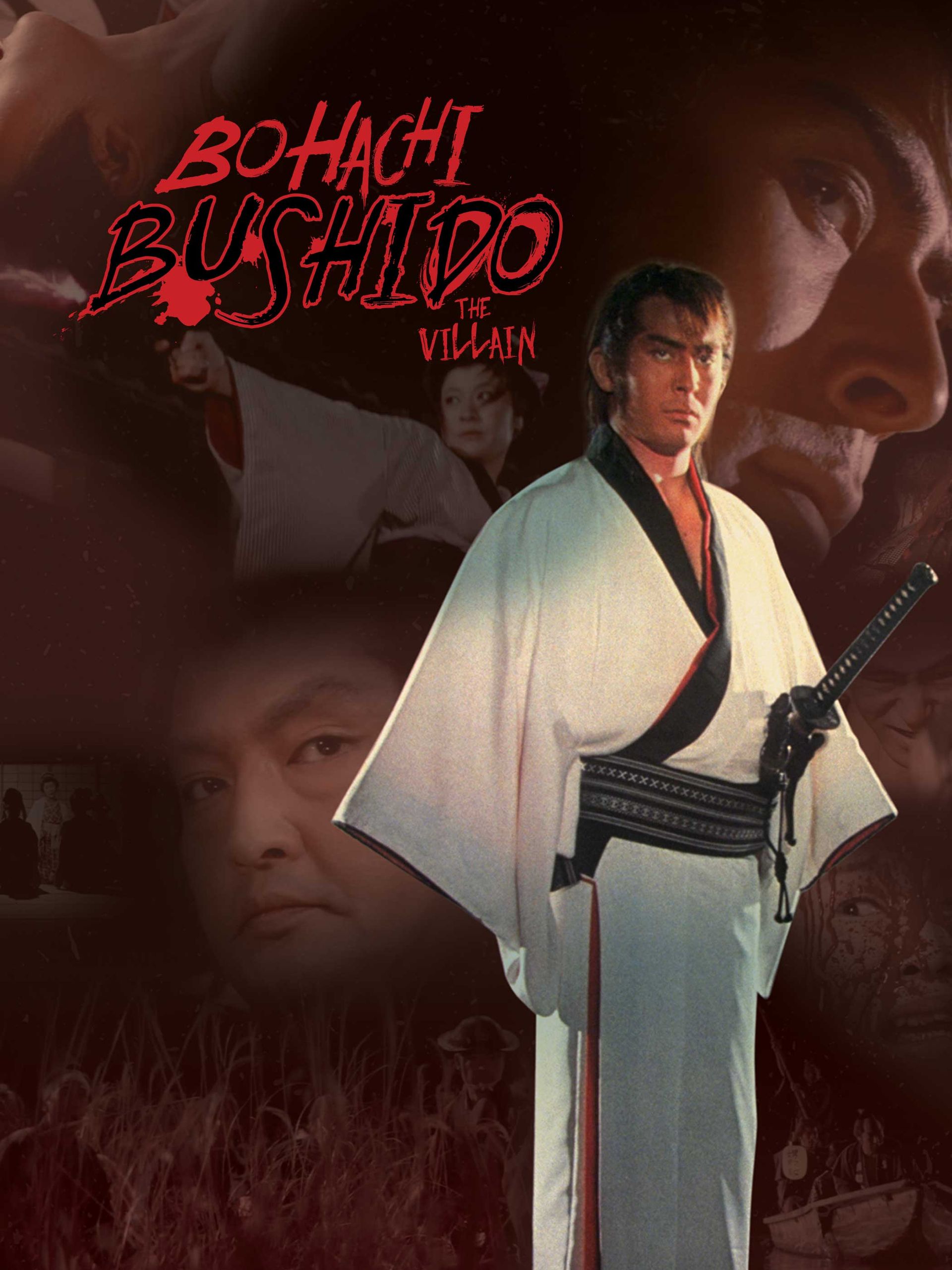 Prime Video Bohachi Bushido The Villain