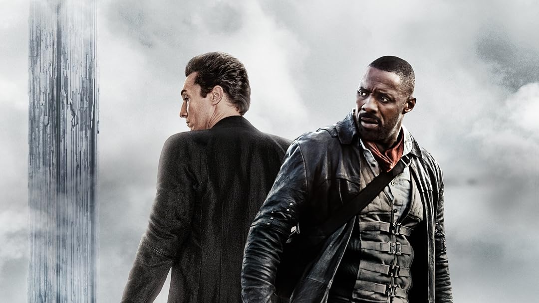 The Dark Tower (2017)