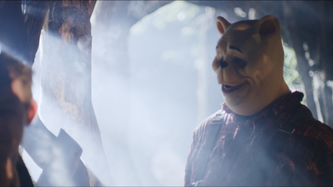 Winnie the Pooh: Blood and Honey