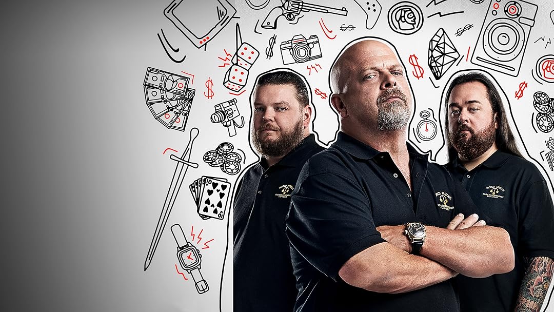 Pawn Stars