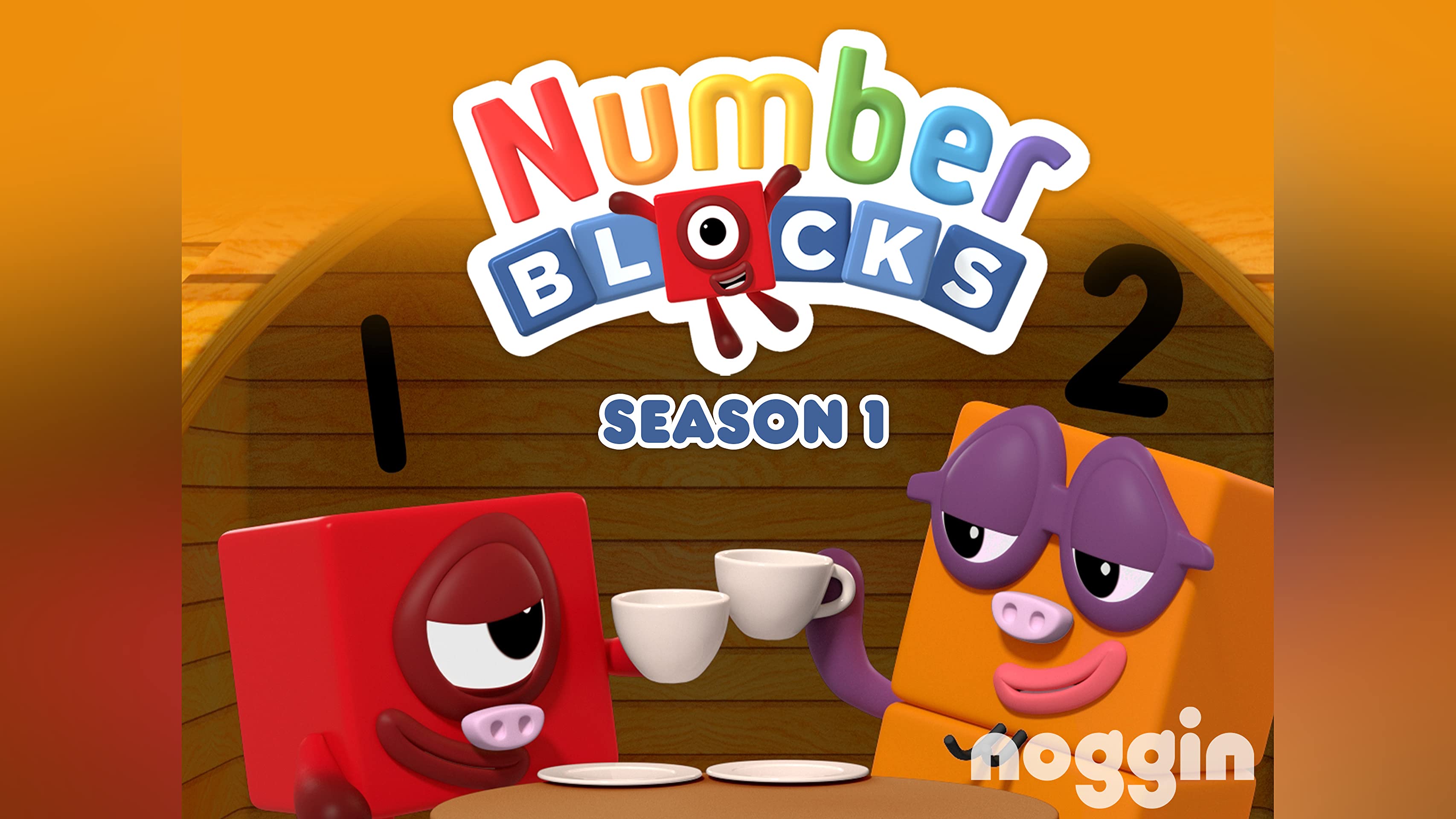 Prime Video: Numberblocks Season 1