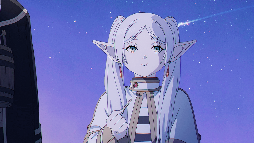 Frieren: Beyond Journey's End