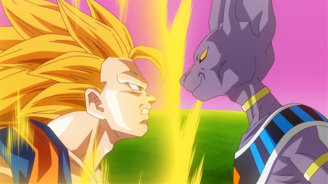 Amazon.co.jp: ドラゴンボールZ 神と神を観る | Prime Video