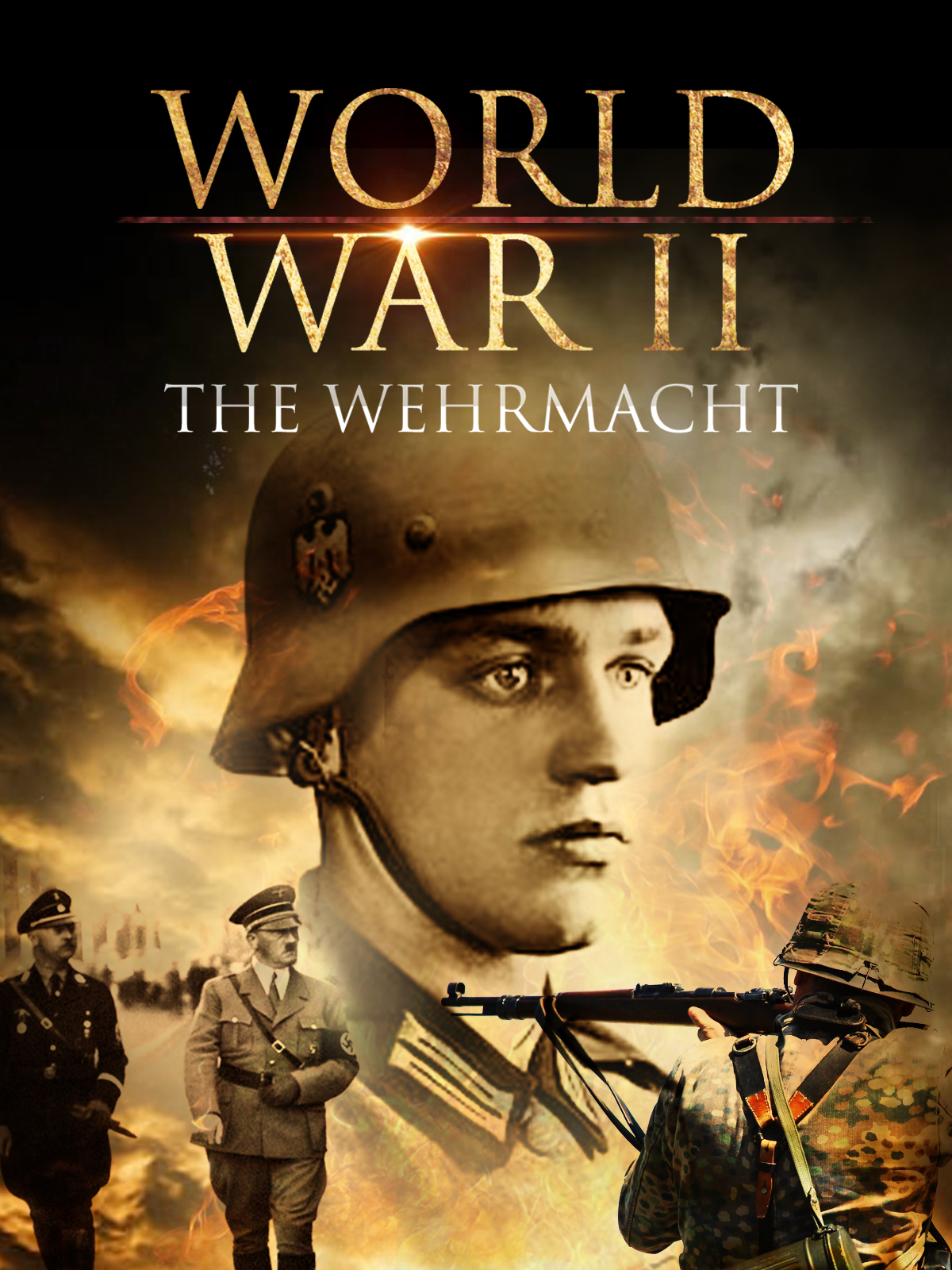 Prime Video: World War II: The Wehrmacht