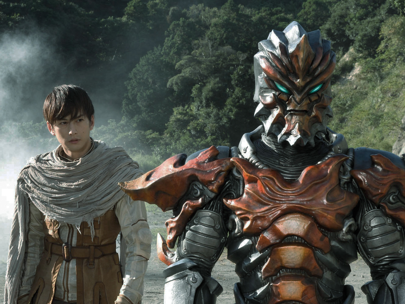 ジャガリ！ウルトラマンオーブ THE ORIGIN SAGA ジャガリ