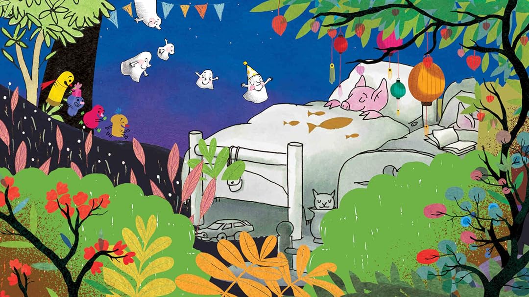 The Treehouse Stories
