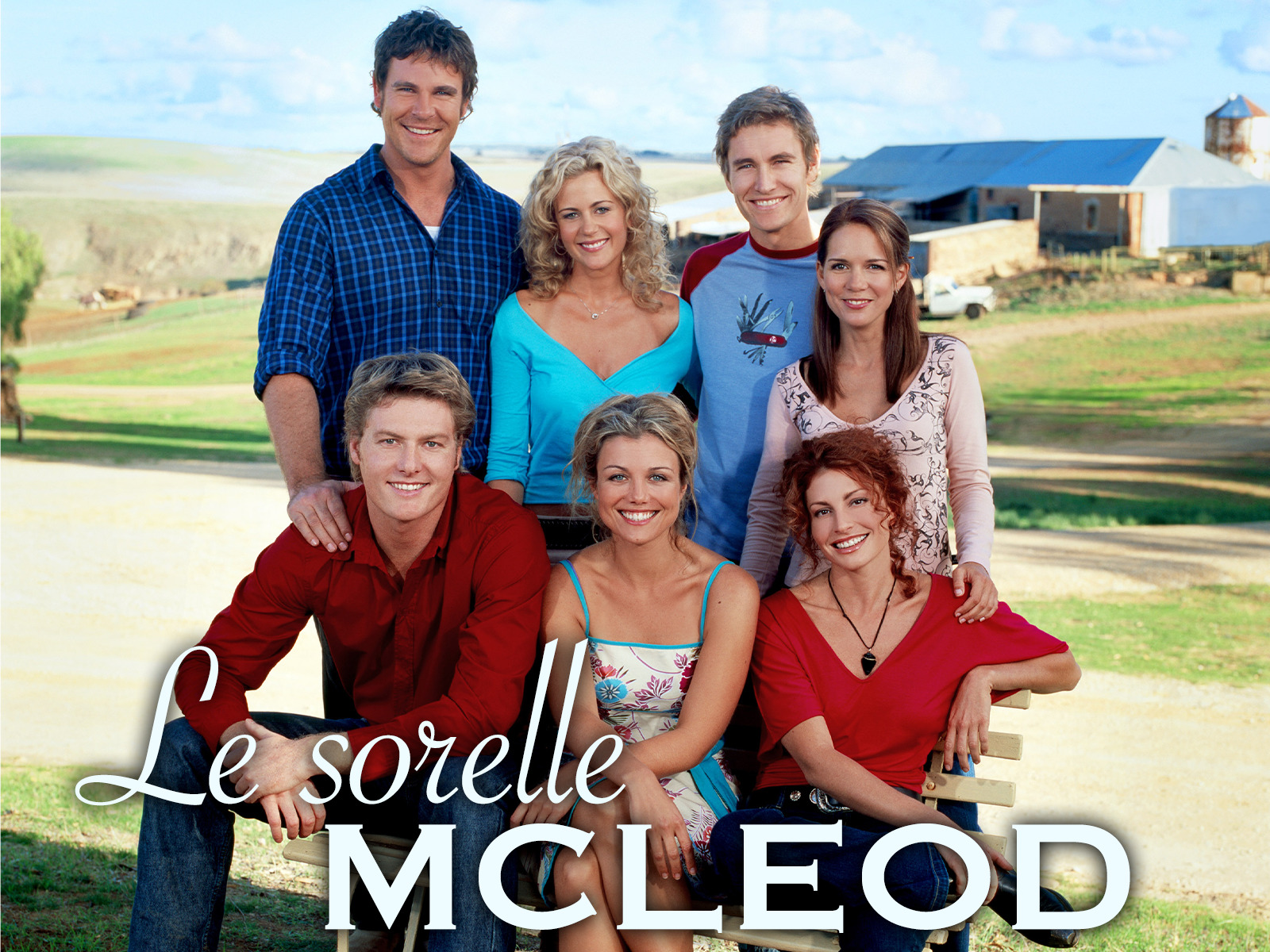 Prime Video Le Sorelle McLeod
