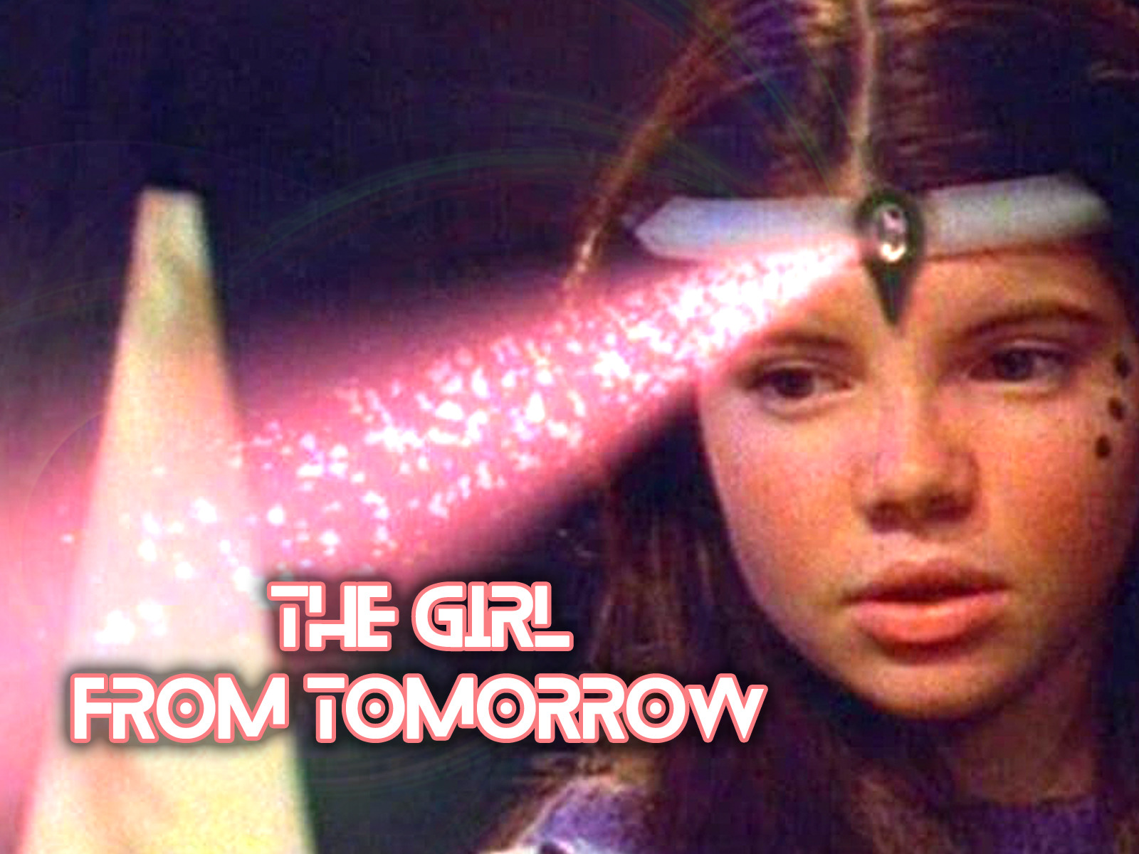 Prime Video The Girl From Tomorrow