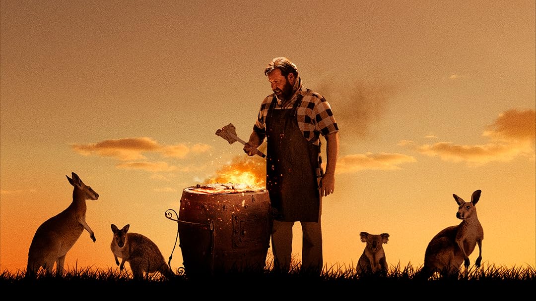 Prime Video The BBQ