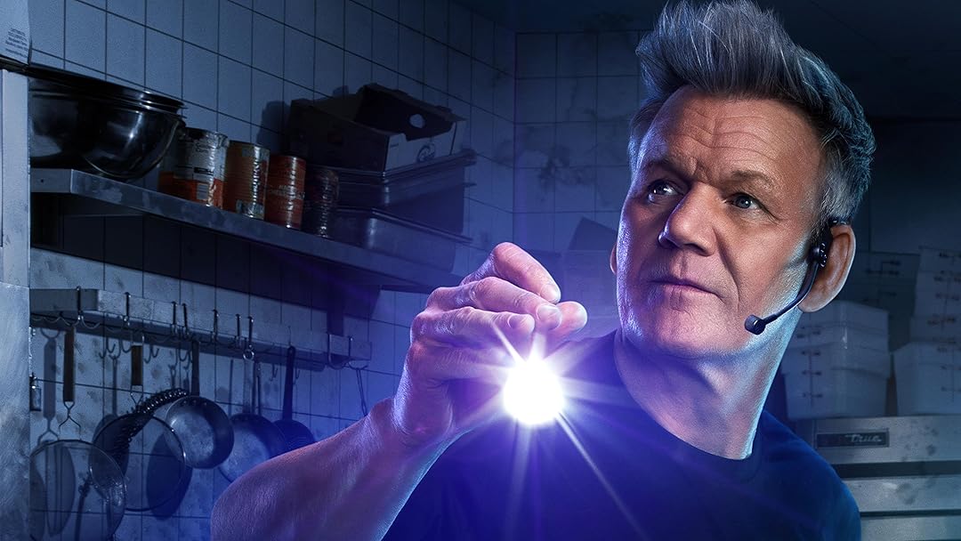 Gordon Ramsay's Secret Service