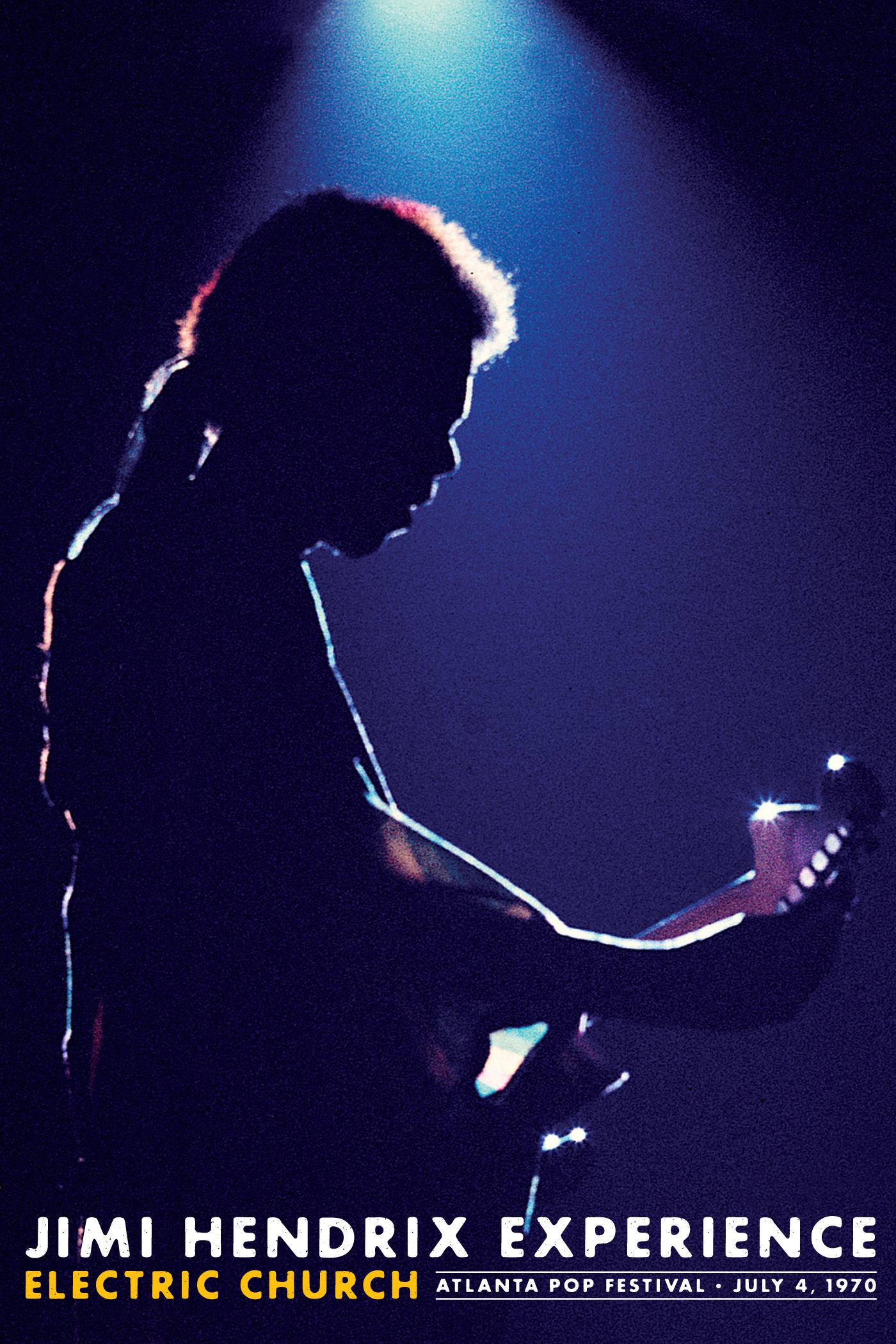 Prime Video: Jimi Hendrix Experience: Electric Church