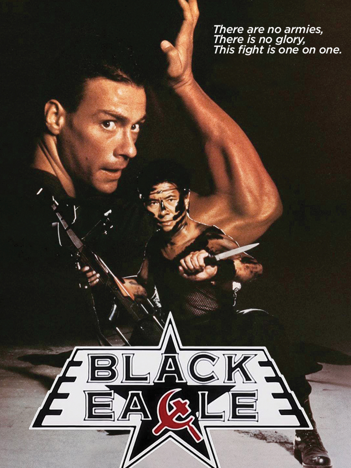 Prime Video Black Eagle