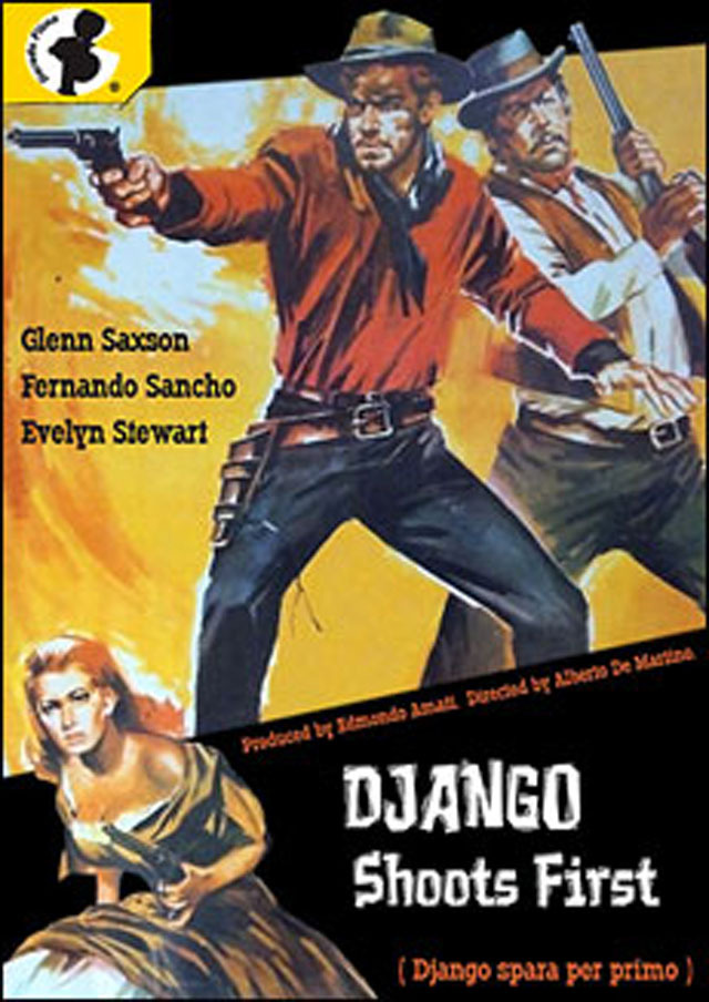(CD)Anda Muchacho Spara! (Dead Men Ride) / Django Spara Per Primo (Django Shoots First)／Bruno Nicola 250px-Django-spara-per-primo-