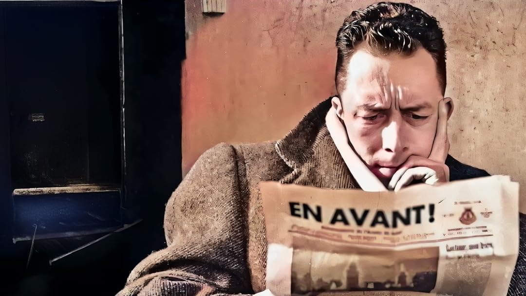 Viver com Camus