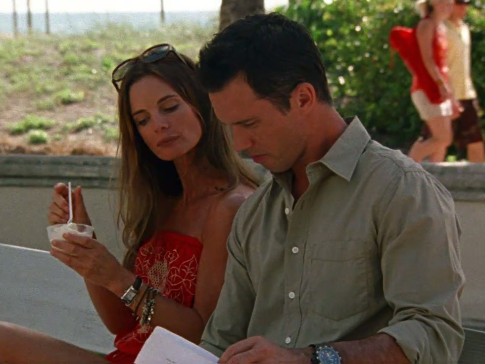 Burn Notice Fiona Kidnapped