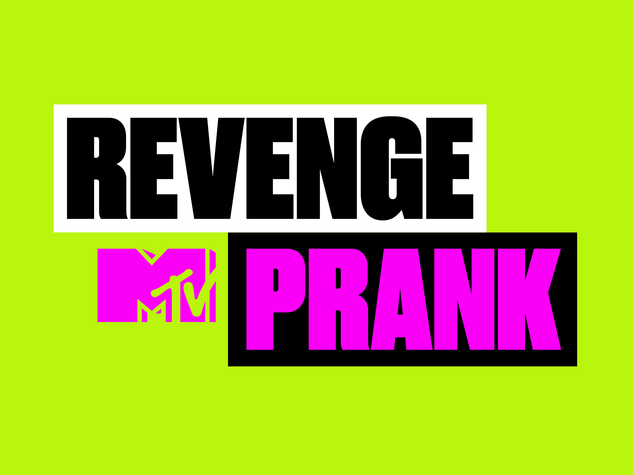 Prime Video Revenge Prank Season 1