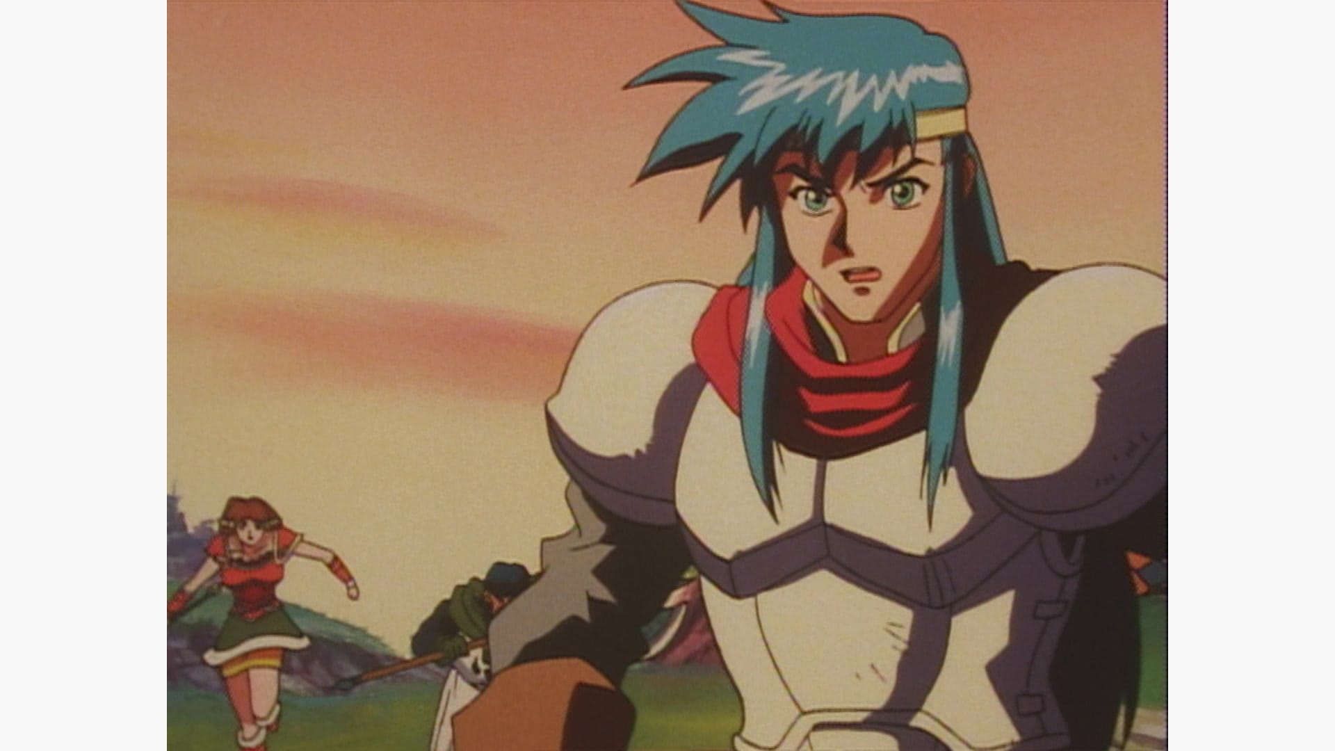 アニメ Record of Lodoss War Prime Video: Record of Lodoss War