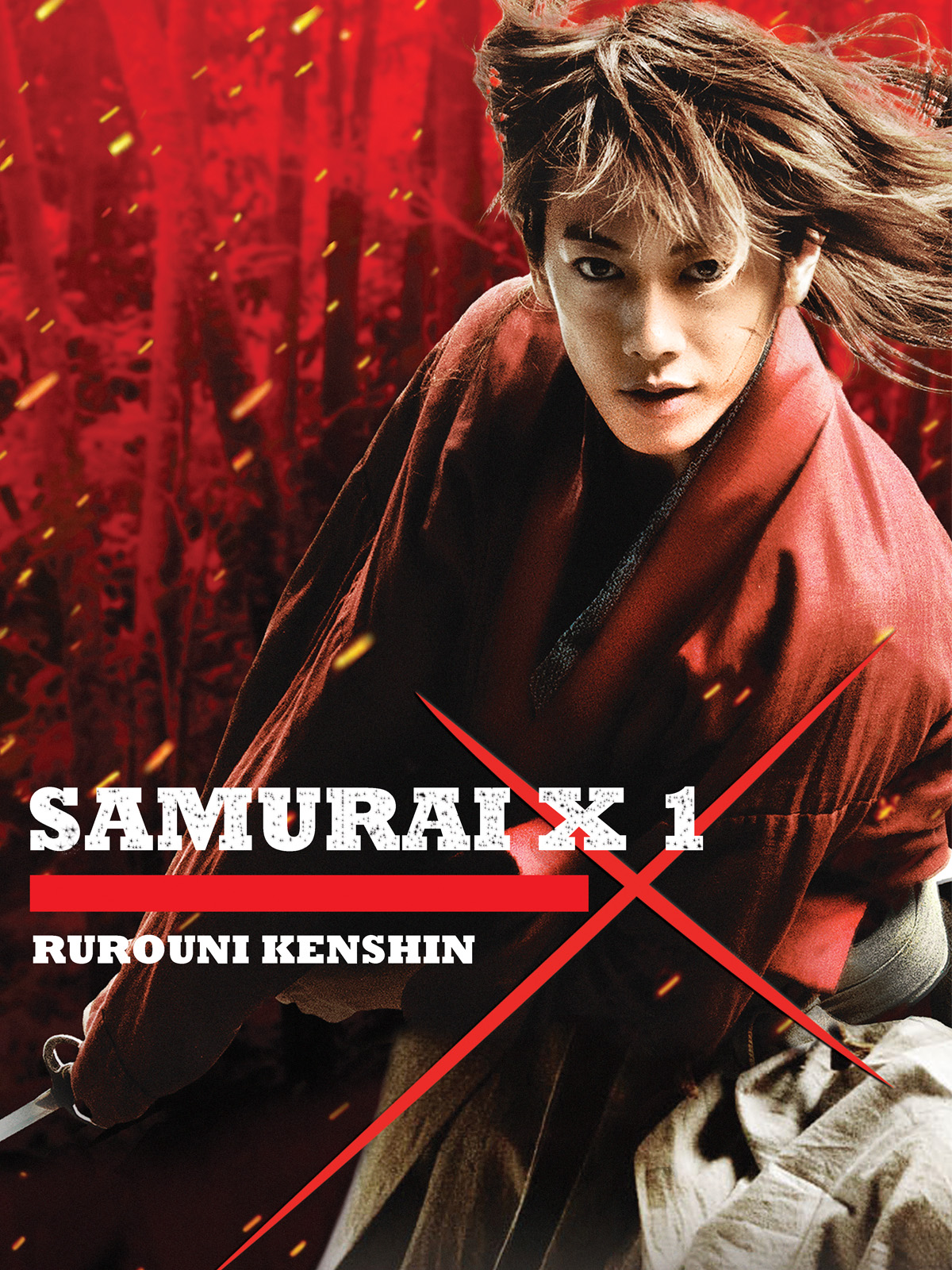 Prime Video Samurai X 1 Rurouni Kenshin