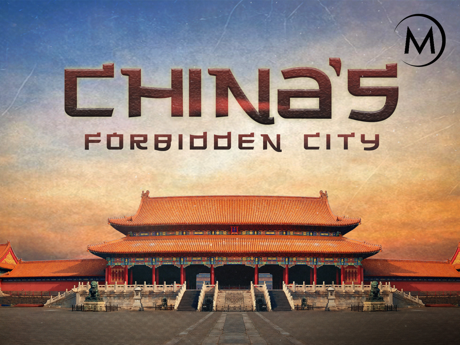 Prime Video: China's Forbidden City