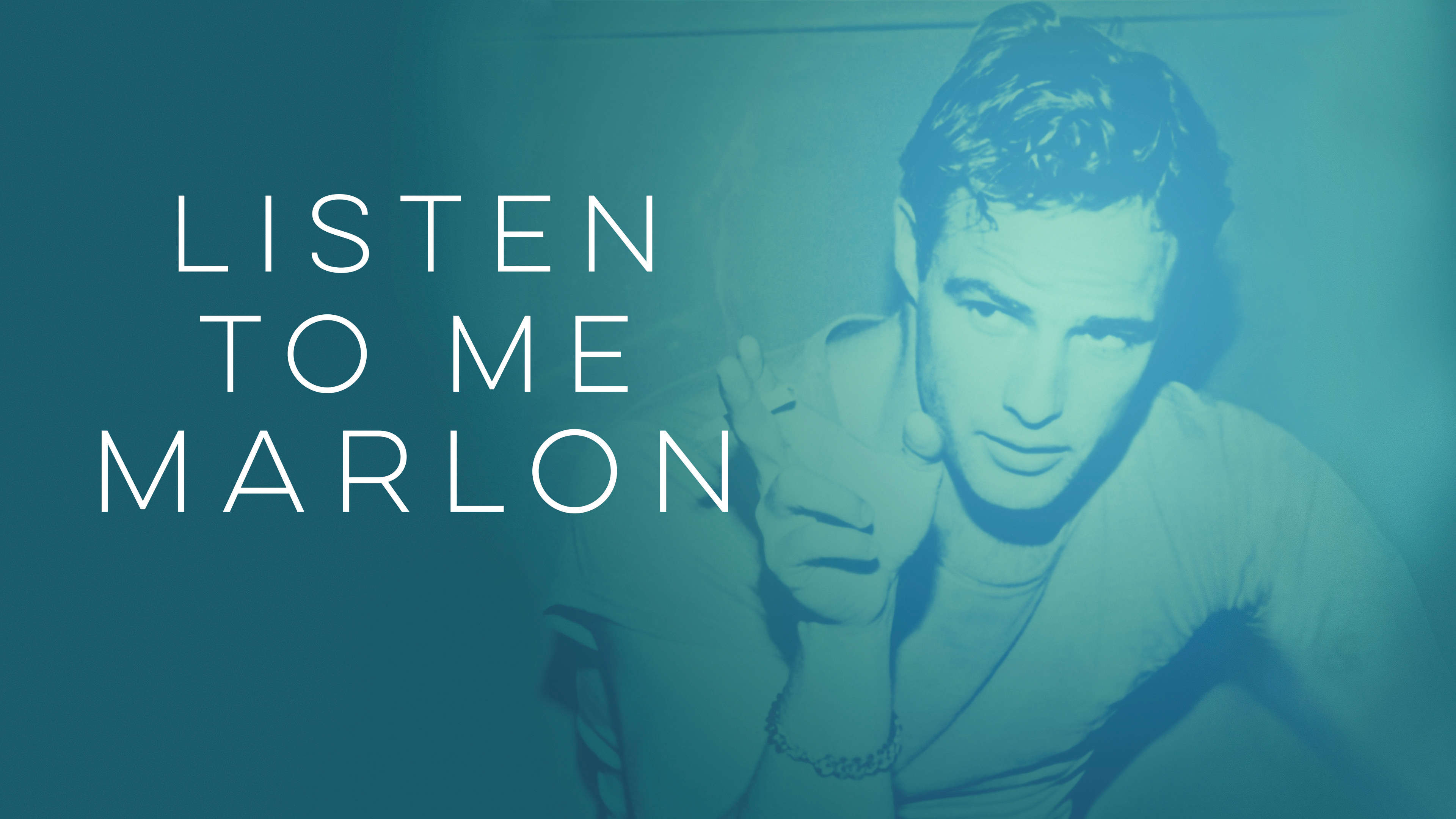 マーロン・ブランドの肉声 DVD LISTEN TO ME MARLON Amazon.com