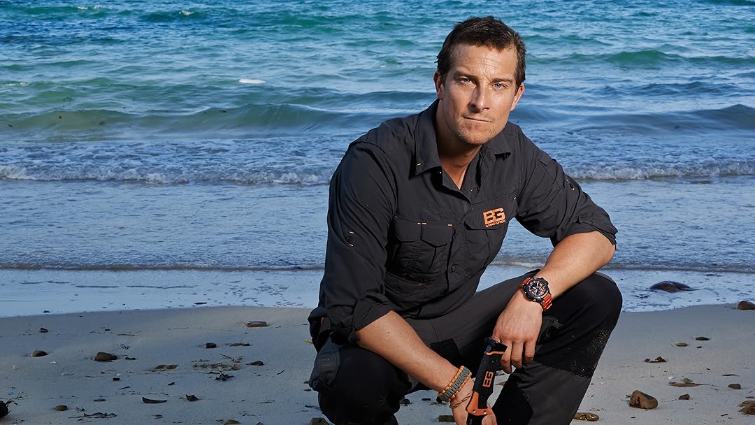 The Island with Bear Grylls