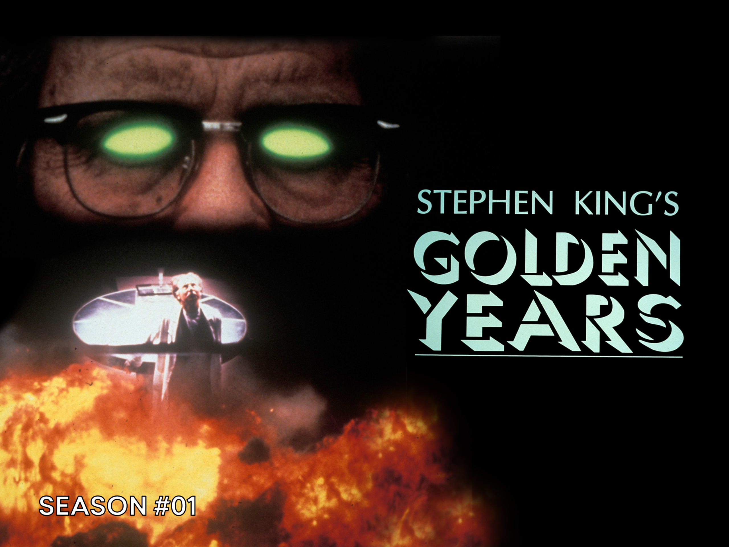  Stephen King's Golden Years : Ed Lauter, Frances