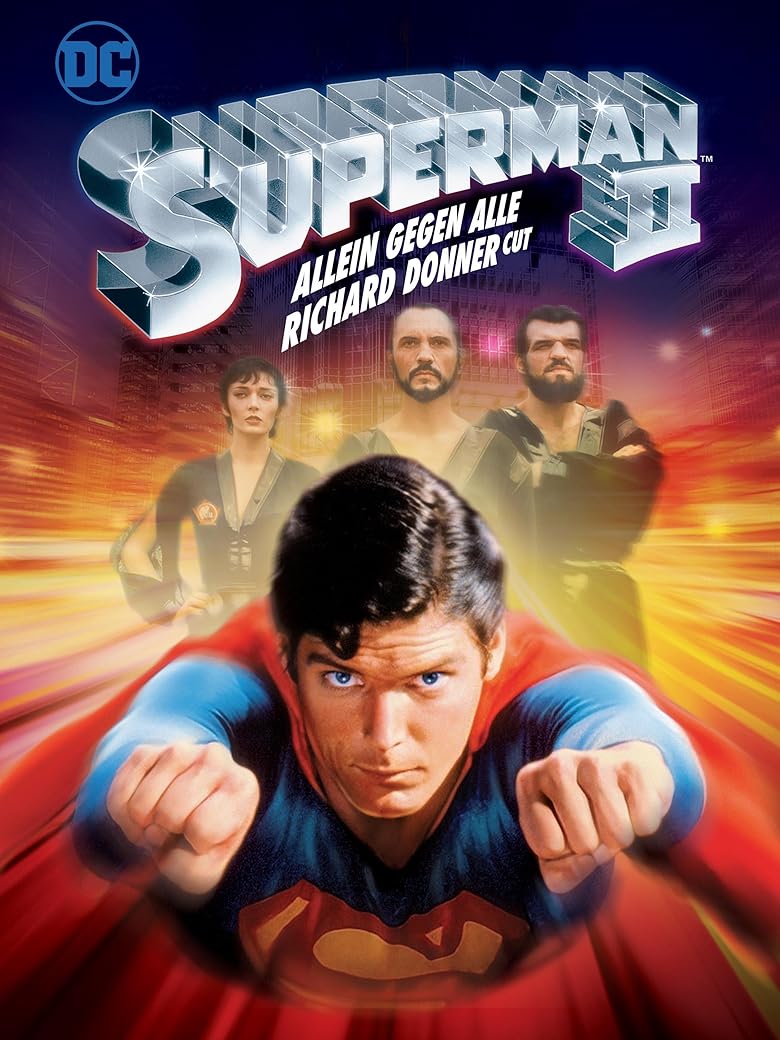 Wer streamt Superman II The Richard Donner Cut?