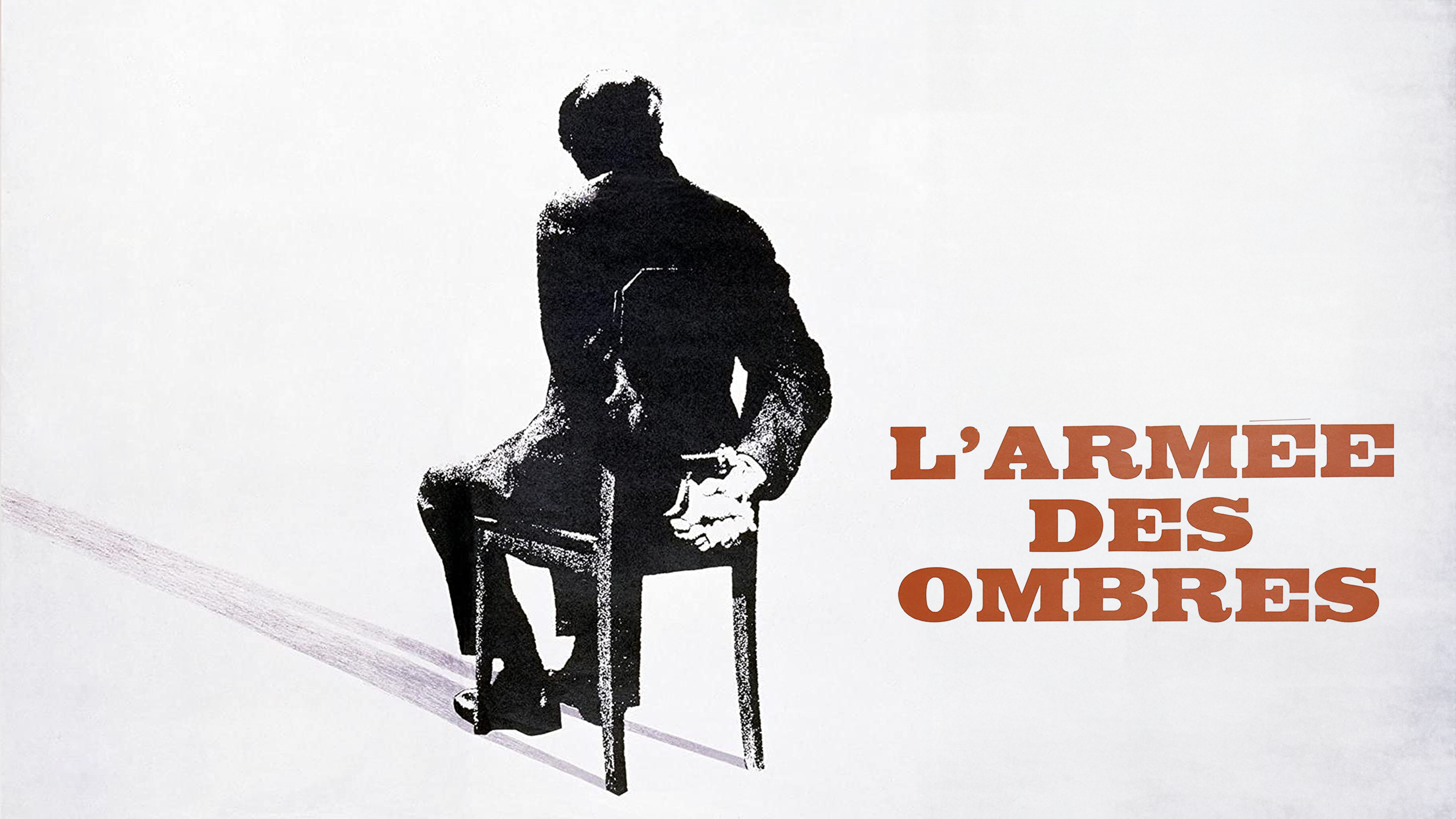 影の軍隊 L&#39;armee des ombres Eric Demarsan 映画「影の軍隊」 
