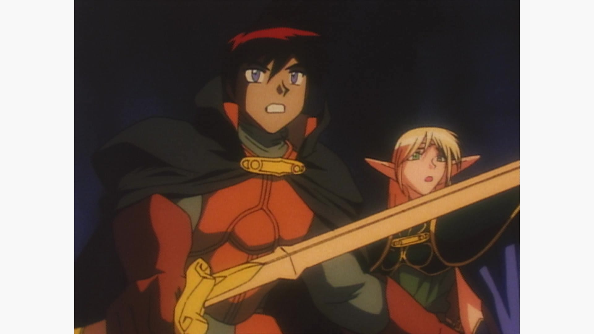 アニメ Record of Lodoss War Prime Video: Record of Lodoss War â€“ Chronicles of the